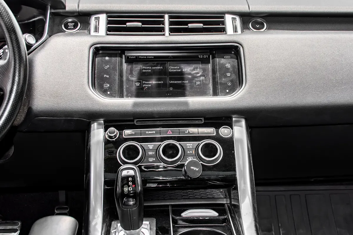 Land Rover Range Rover Sport 5.0 V8 Supercharged AT AWD (550 hp) - 7