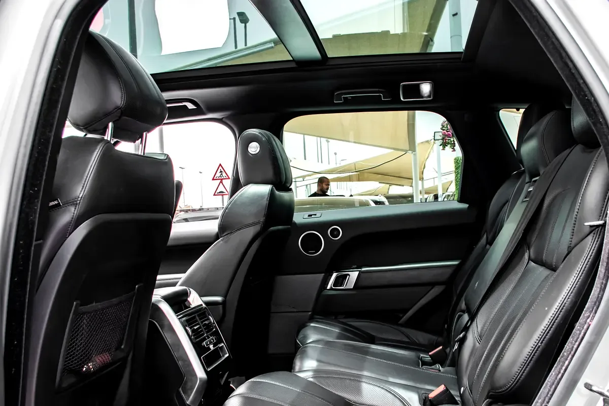 Land Rover Range Rover Sport 5.0 V8 Supercharged AT AWD (550 hp) - 14