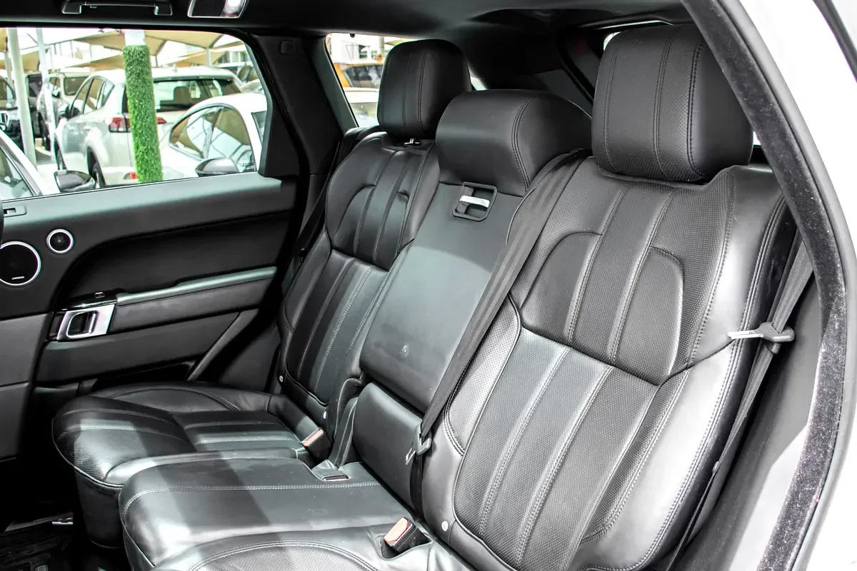 Land Rover Range Rover Sport 5.0 V8 Supercharged AT AWD (550 hp) - 15