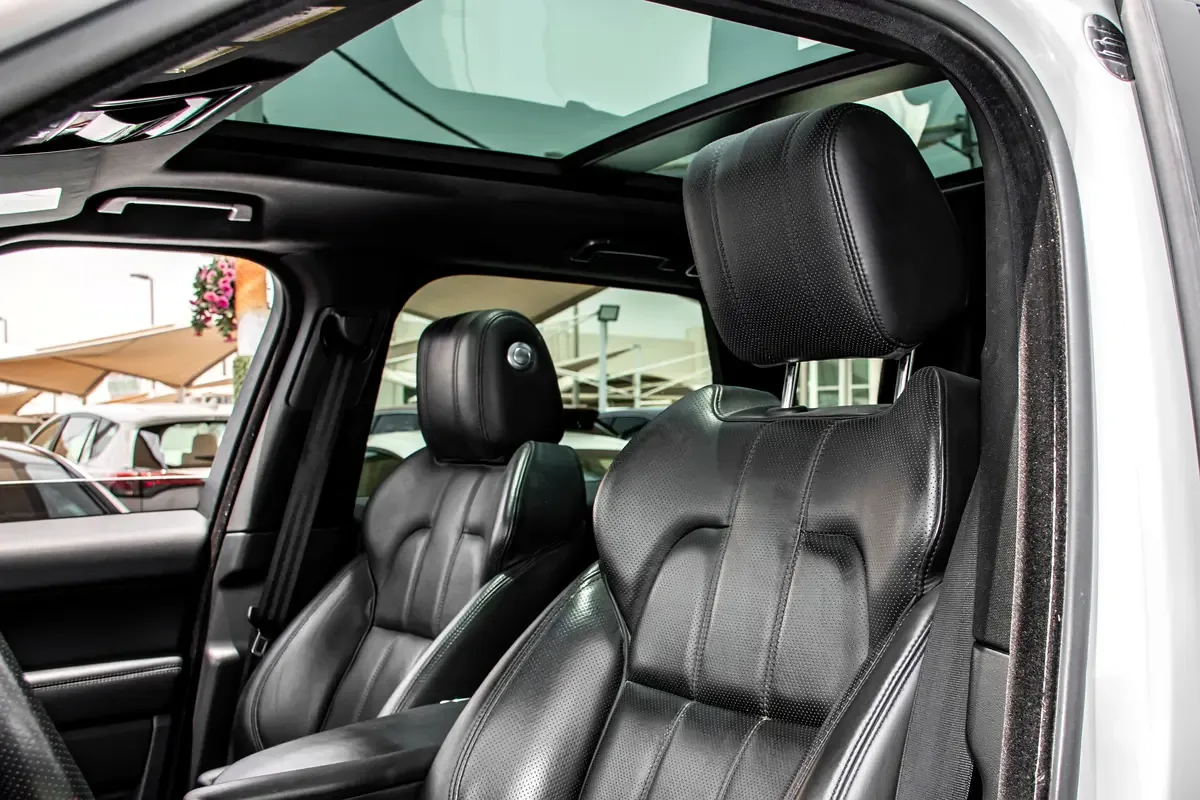 Land Rover Range Rover Sport 5.0 V8 Supercharged AT AWD (550 hp) - 13
