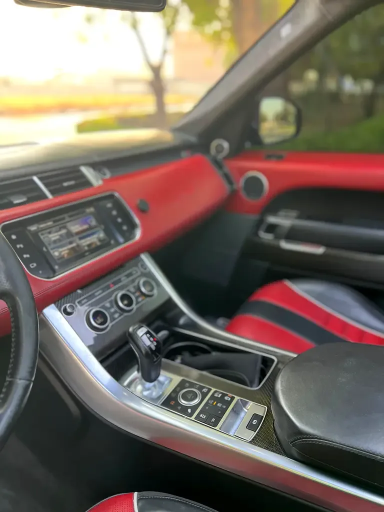 Land Rover Range Rover Sport 5.0 V8 Supercharged AT AWD (550 hp) - 9