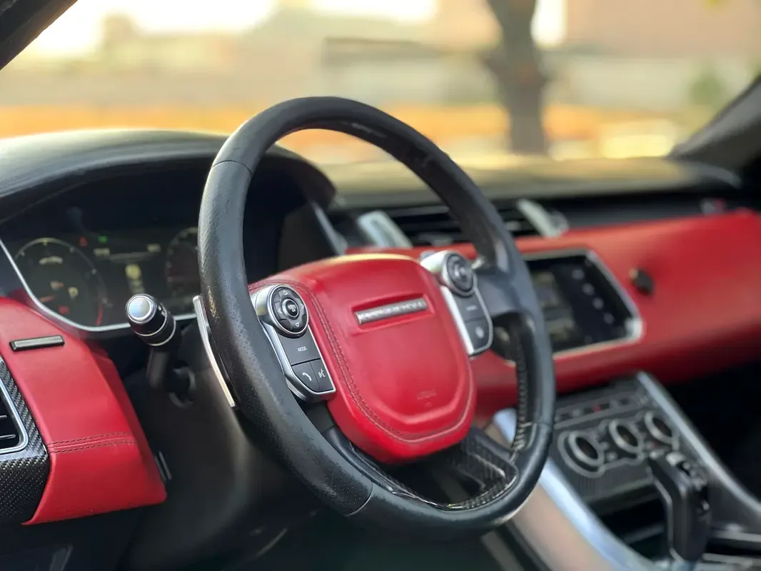 Land Rover Range Rover Sport 5.0 V8 Supercharged AT AWD (550 hp) - 13