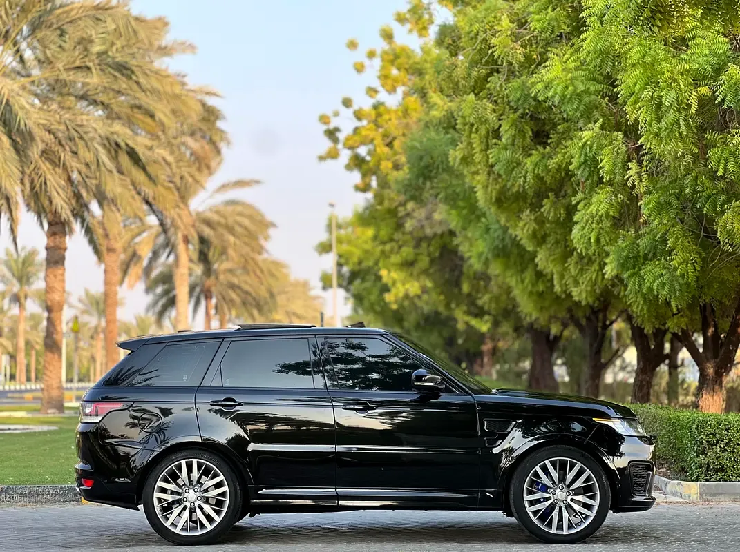 Land Rover Range Rover Sport 5.0 V8 Supercharged AT AWD (550 hp) - 16