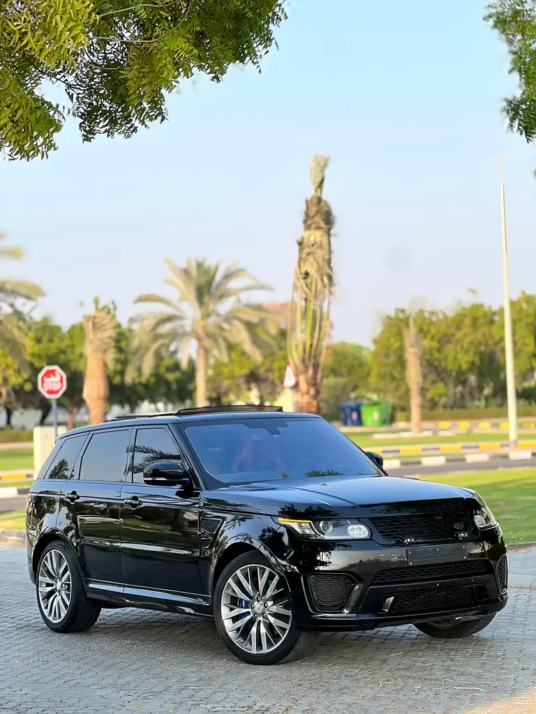 Land Rover Range Rover Sport 5.0 V8 Supercharged AT AWD (550 hp) - 17