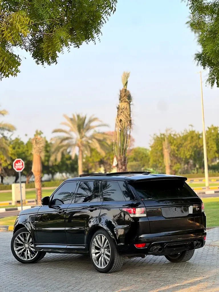 Land Rover Range Rover Sport 5.0 V8 Supercharged AT AWD (550 hp) - 18