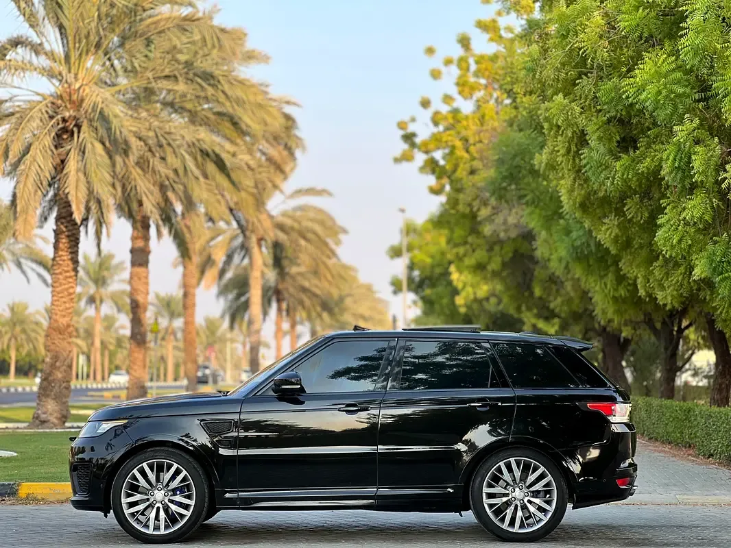 Land Rover Range Rover Sport 5.0 V8 Supercharged AT AWD (550 hp) - 15