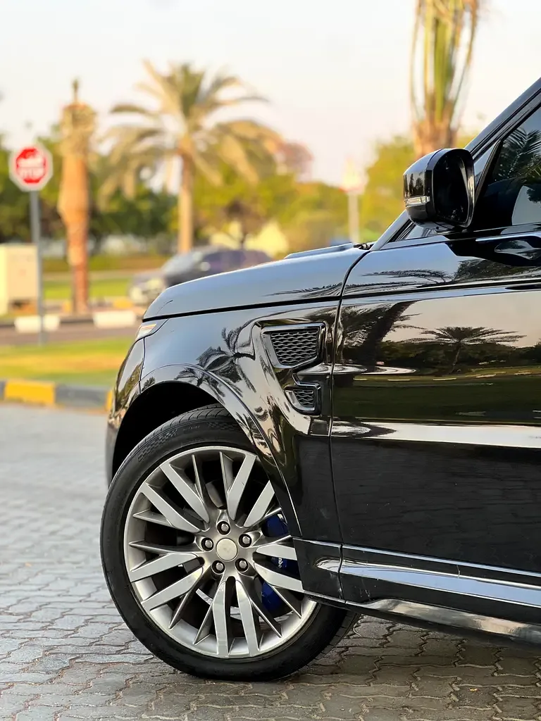 Land Rover Range Rover Sport 5.0 V8 Supercharged AT AWD (550 hp) - 20