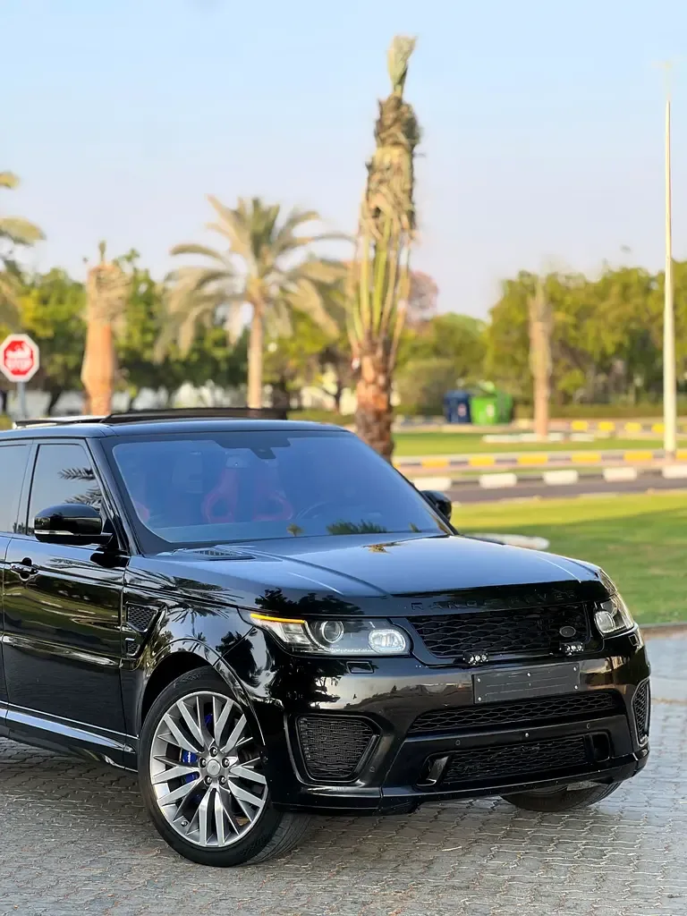 Land Rover Range Rover Sport 5.0 V8 Supercharged AT AWD (550 hp) - 19
