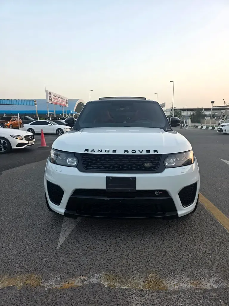 Land Rover Range Rover Sport 5.0 V8 Supercharged AT AWD (550 hp) - 3