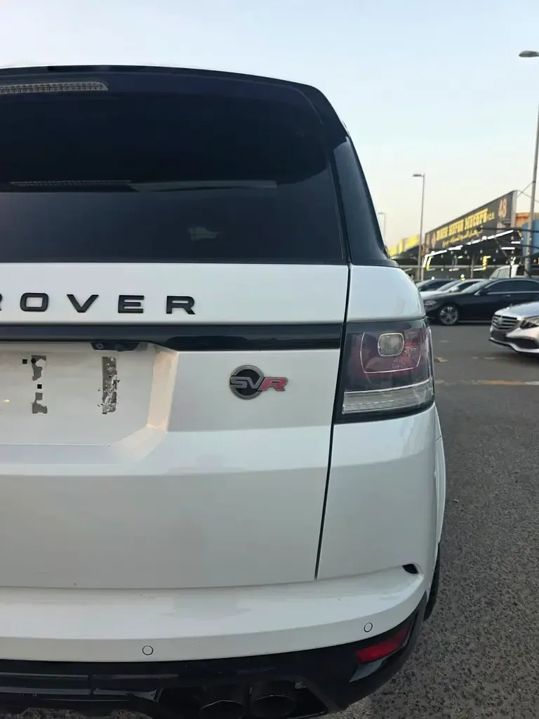 Land Rover Range Rover Sport 5.0 V8 Supercharged AT AWD (550 hp) - 7