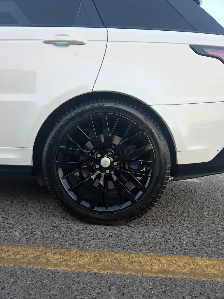 Land Rover Range Rover Sport 5.0 V8 Supercharged AT AWD (550 hp) - 9