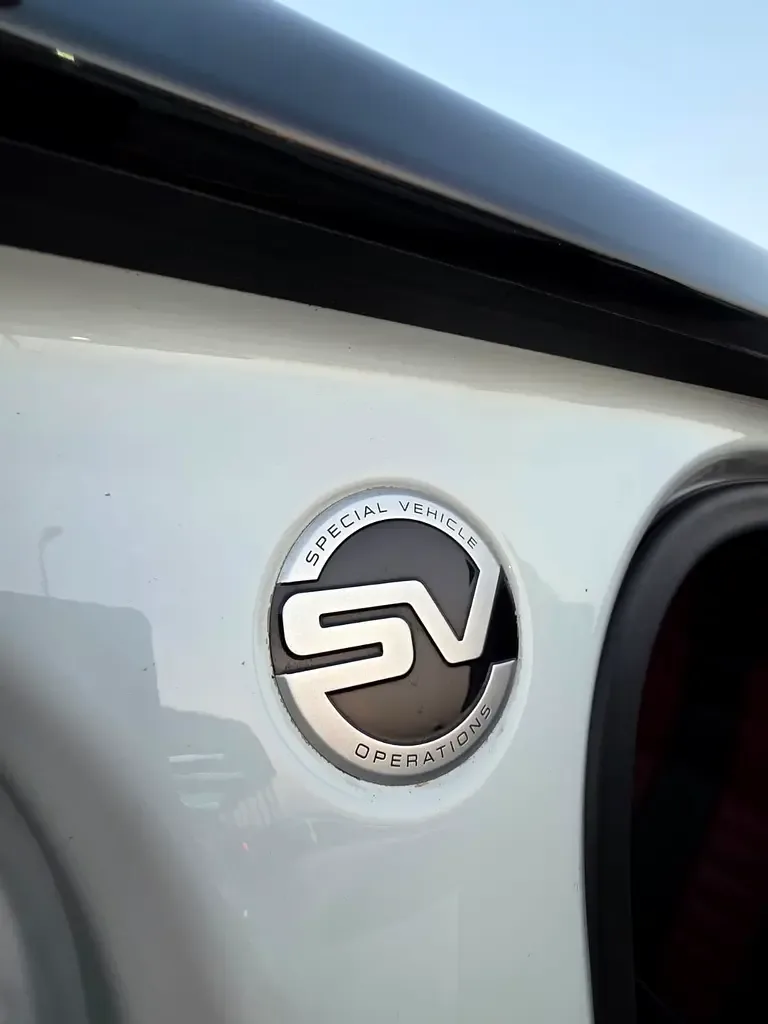 Land Rover Range Rover Sport 5.0 V8 Supercharged AT AWD (550 hp) - 10