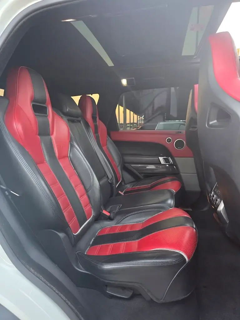 Land Rover Range Rover Sport 5.0 V8 Supercharged AT AWD (550 hp) - 13
