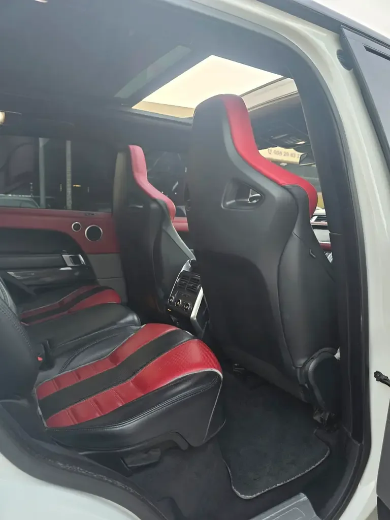 Land Rover Range Rover Sport 5.0 V8 Supercharged AT AWD (550 hp) - 14