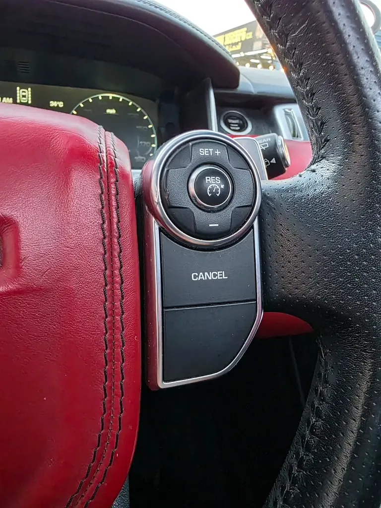 Land Rover Range Rover Sport 5.0 V8 Supercharged AT AWD (550 hp) - 18