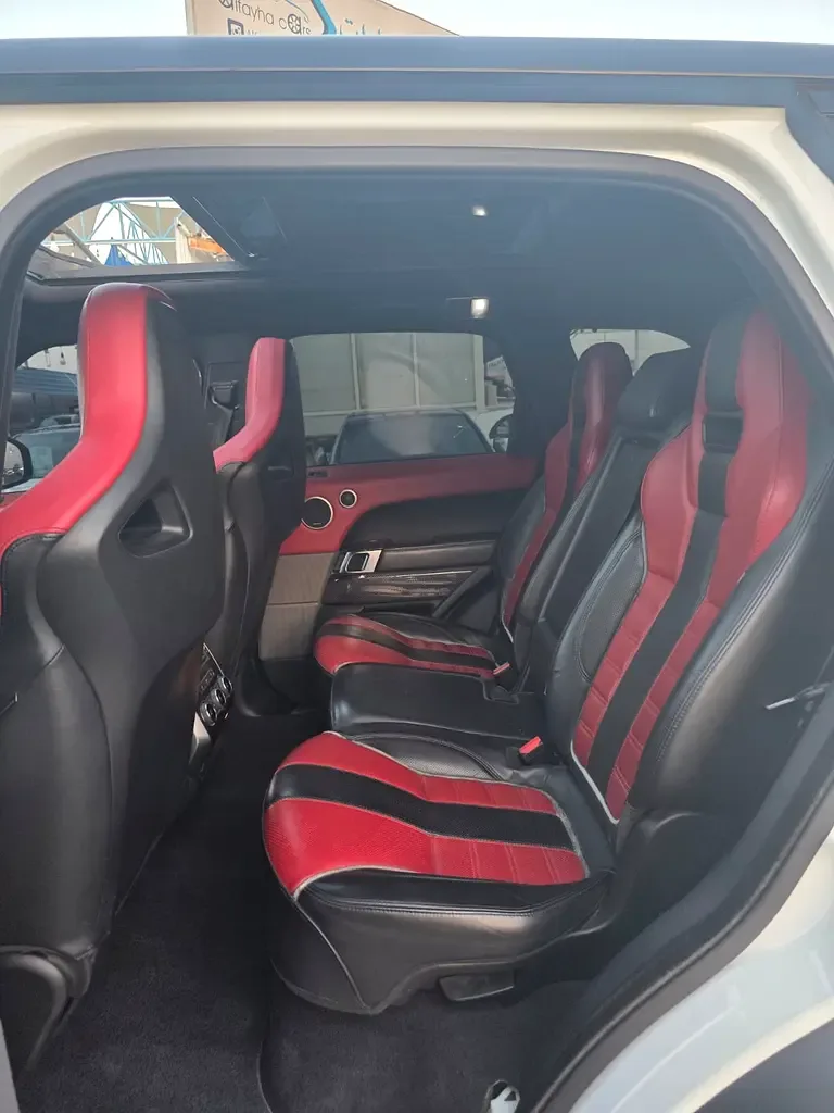 Land Rover Range Rover Sport 5.0 V8 Supercharged AT AWD (550 hp) - 15