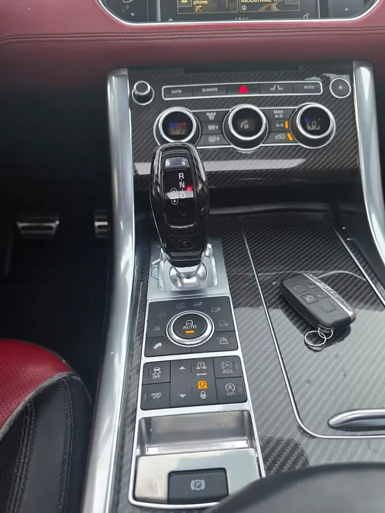 Land Rover Range Rover Sport 5.0 V8 Supercharged AT AWD (550 hp) - 19