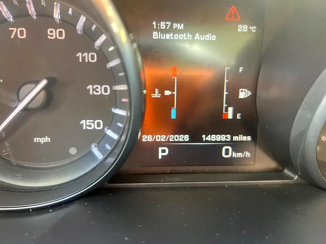 Land Rover Range Rover Sport 5.0 V8 Supercharged AT AWD (550 حصان) - 12