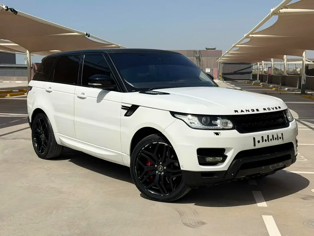 Land Rover Range Rover Sport 5.0 V8 Supercharged AT AWD (550 hp)
