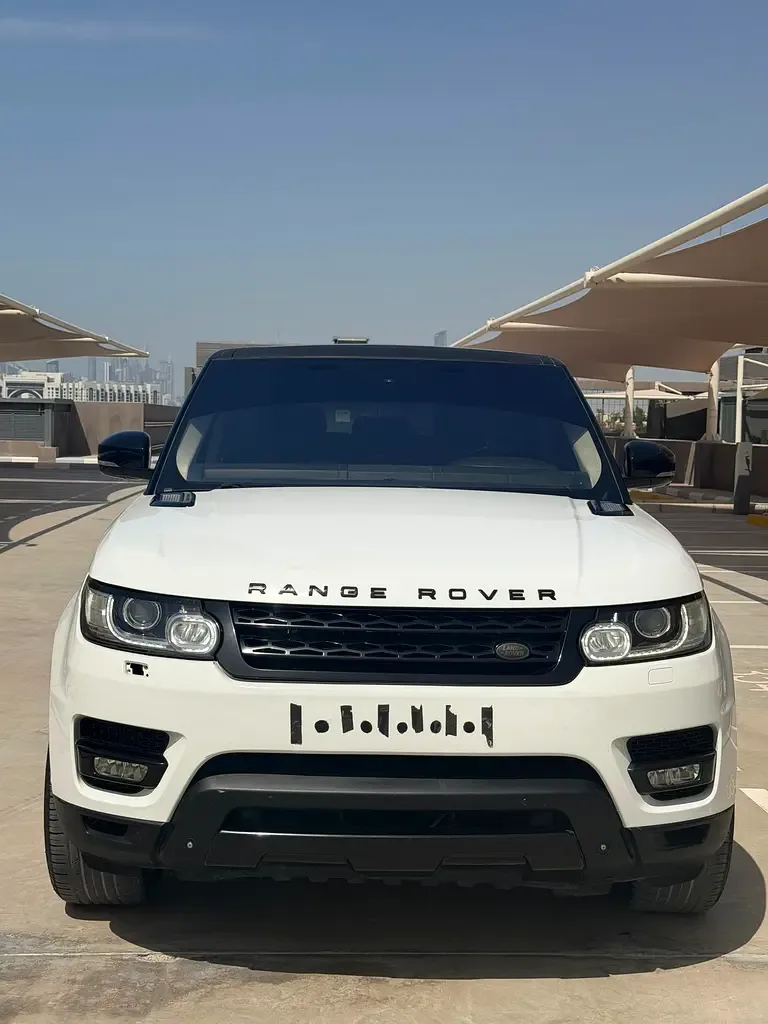 Land Rover Range Rover Sport 5.0 V8 Supercharged AT AWD (550 حصان) - 5