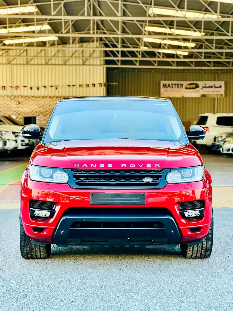 Land Rover Range Rover Sport 5.0 V8 Supercharged AT AWD (550 hp) - 7