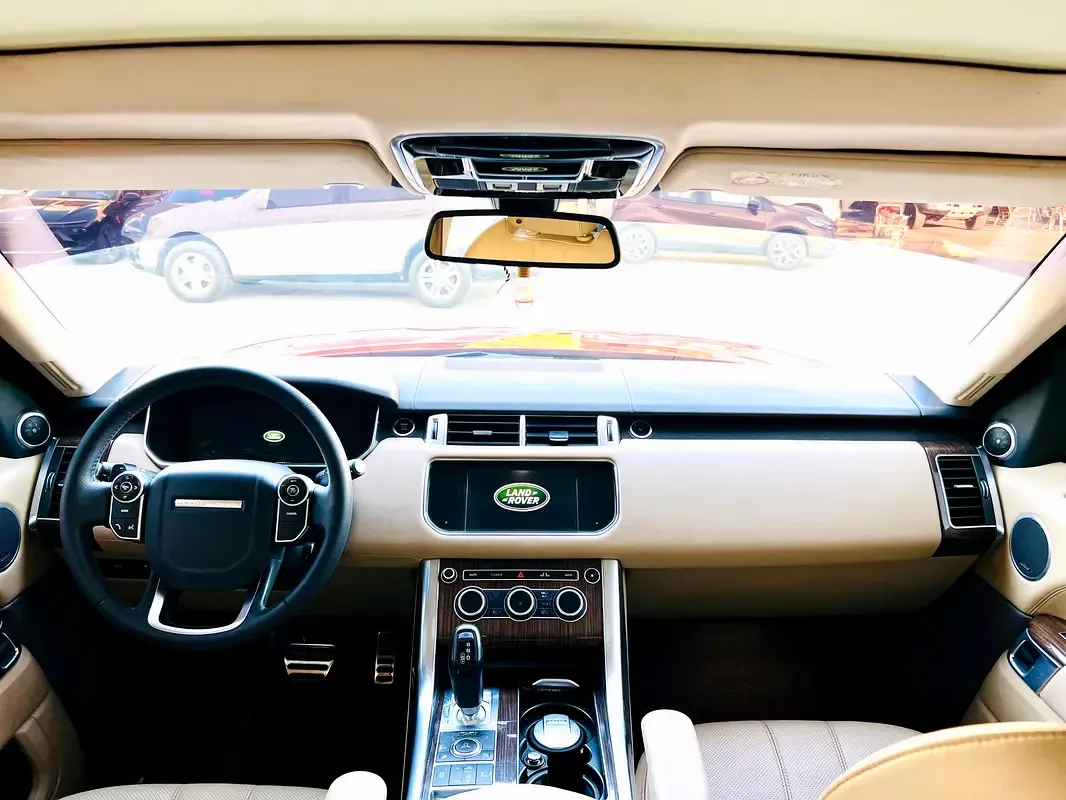 Land Rover Range Rover Sport 5.0 V8 Supercharged AT AWD (550 hp) - 10