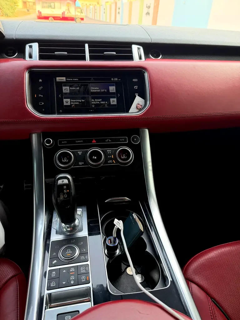 Land Rover Range Rover Sport 5.0 V8 Supercharged AT AWD (550 hp) - 15