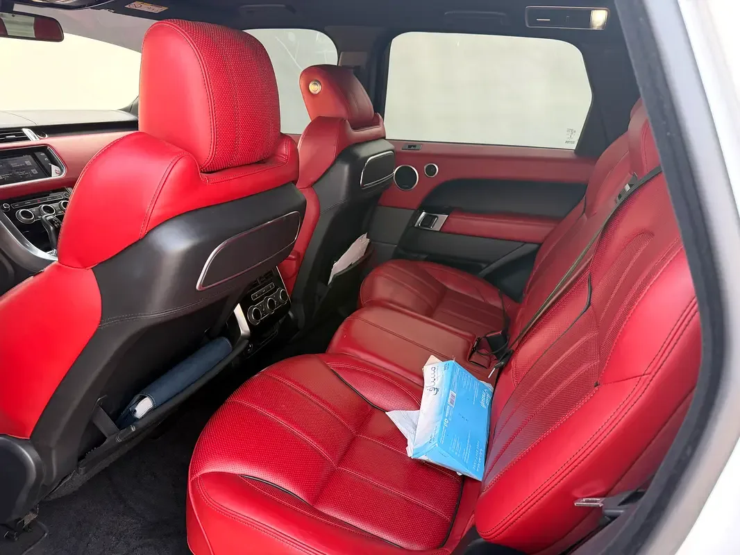 Land Rover Range Rover Sport 5.0 V8 Supercharged AT AWD (550 hp) - 14