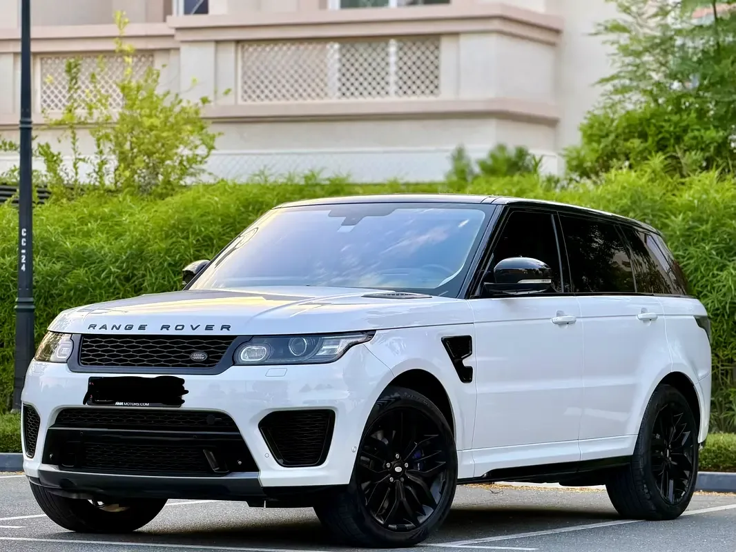 Land Rover Range Rover Sport 5.0 V8 Supercharged AT AWD (550 حصان)