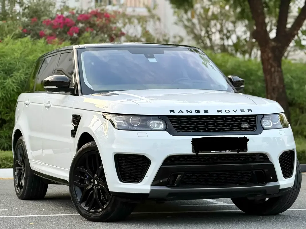 Land Rover Range Rover Sport 5.0 V8 Supercharged AT AWD (550 حصان) - 5