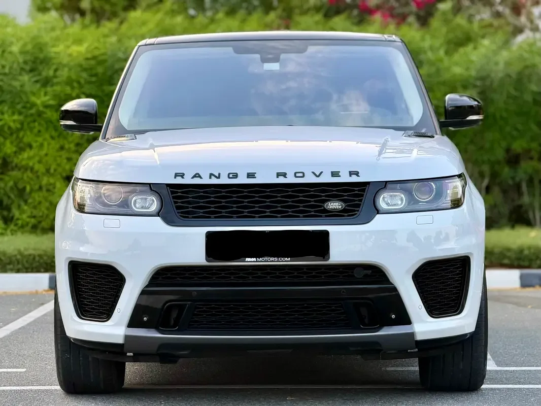 Land Rover Range Rover Sport 5.0 V8 Supercharged AT AWD (550 حصان) - 4