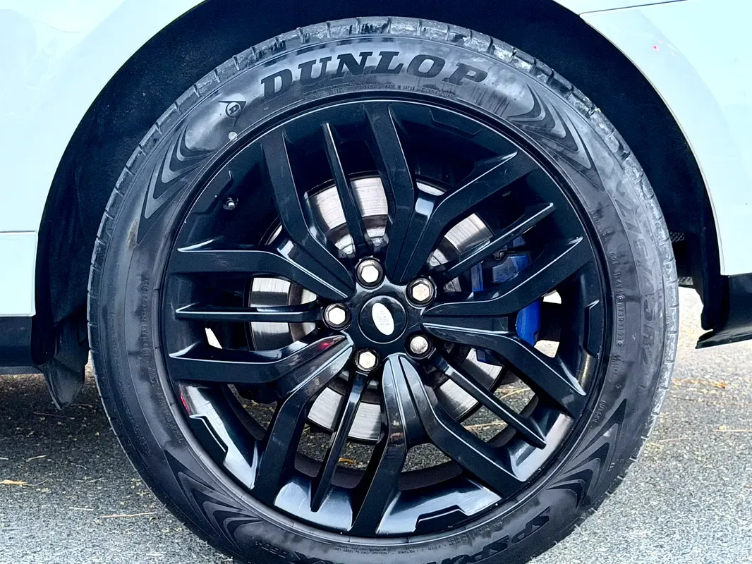 Land Rover Range Rover Sport 5.0 V8 Supercharged AT AWD (550 حصان) - 18