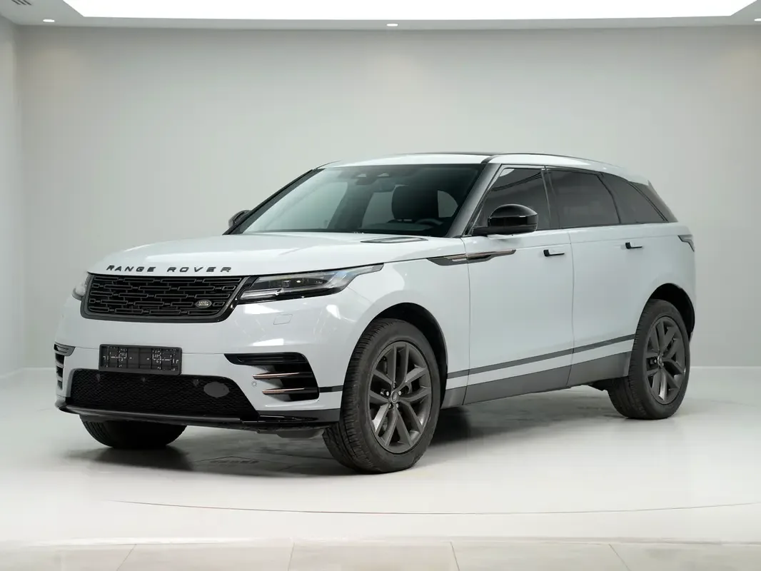 Land Rover Range Rover Velar 2.0 AT 4WD (250 hp)