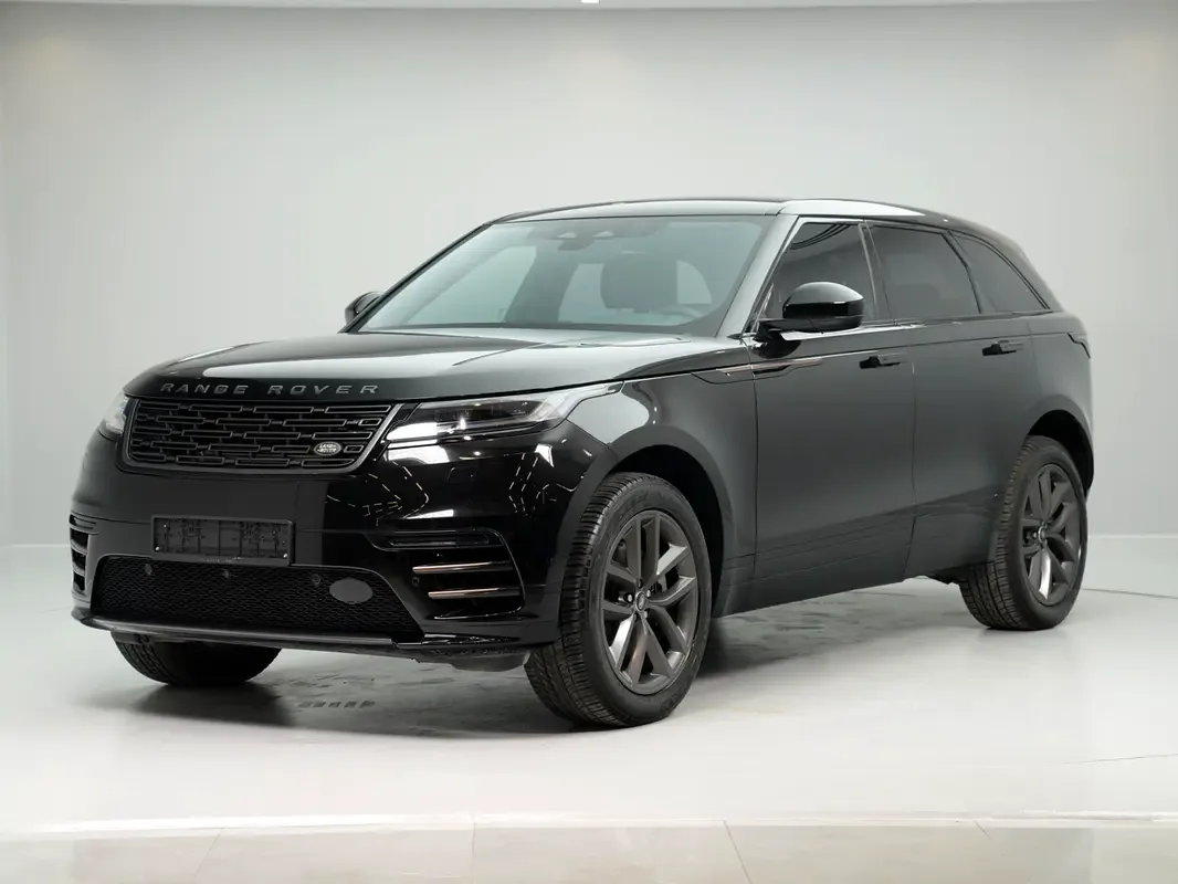 Land Rover Range Rover Velar 2.0 AT 4WD (250 hp)