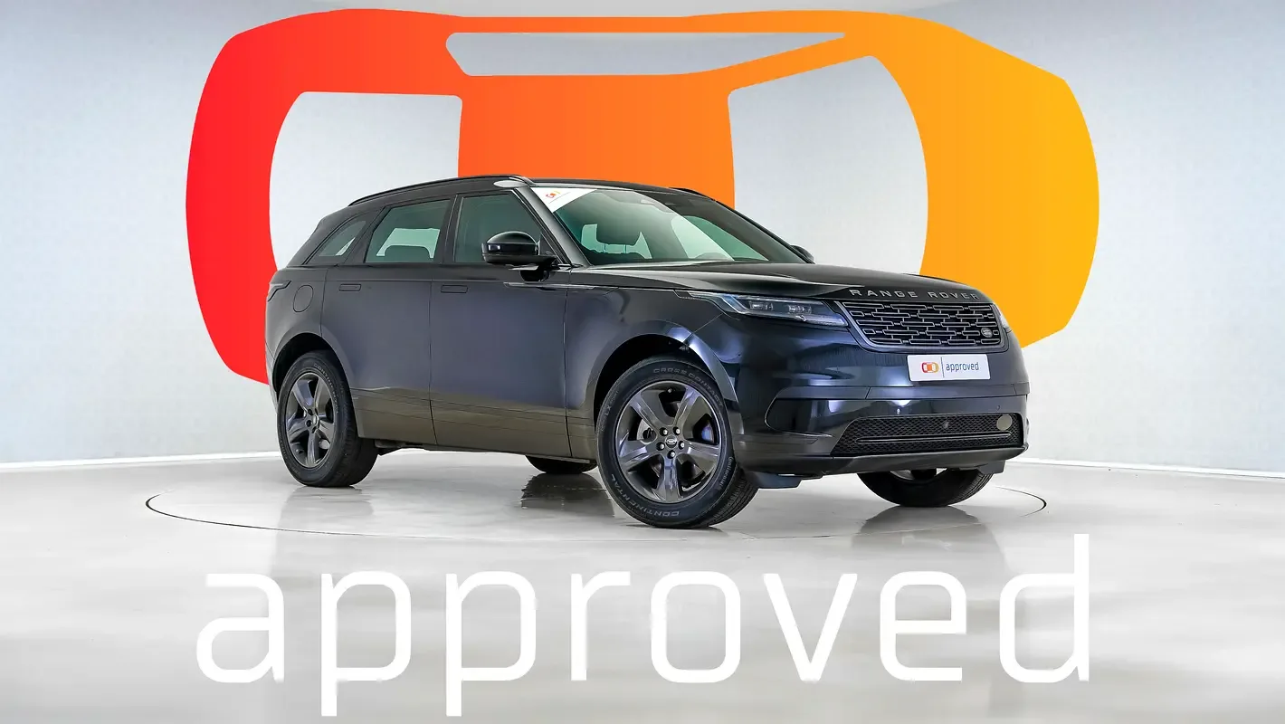 Land Rover Range Rover Velar 2.0 AT 4WD (250 hp)
