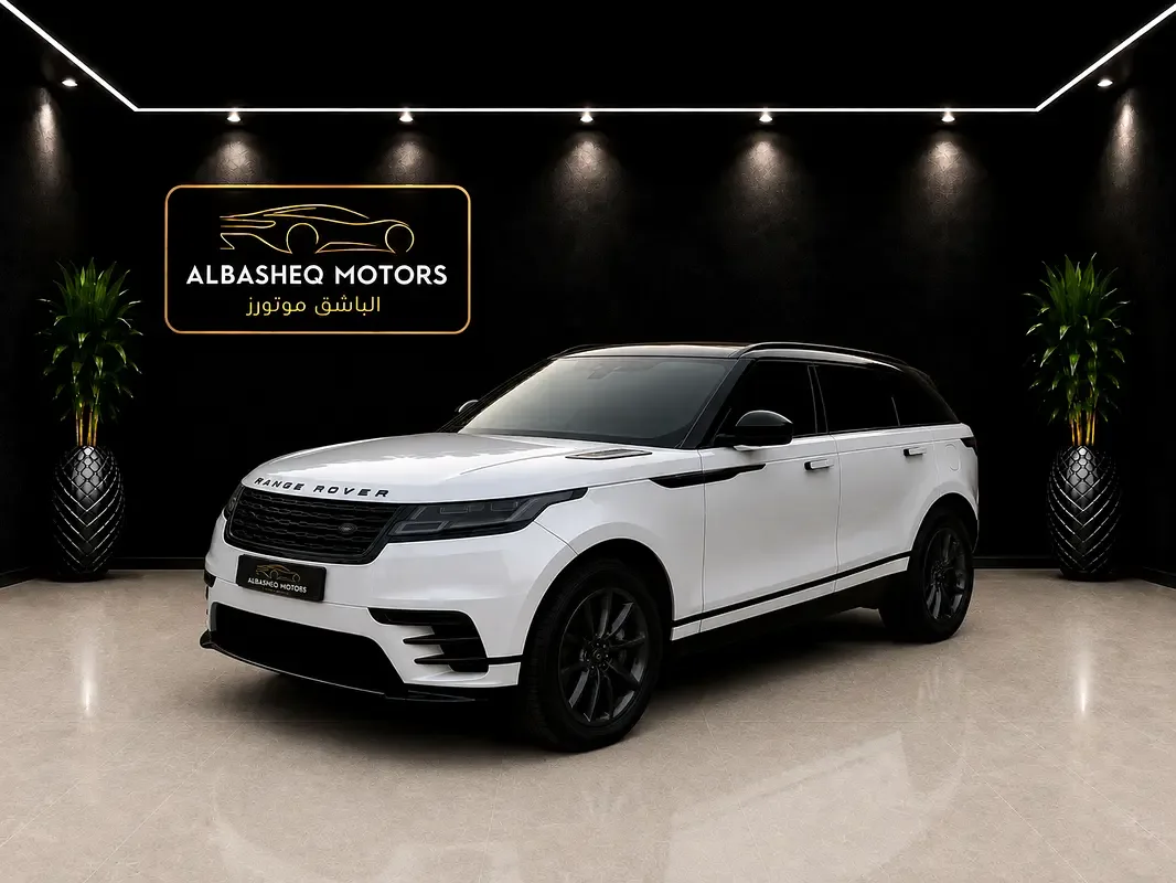 Land Rover Range Rover Velar 2.0 AT 4WD (250 hp)