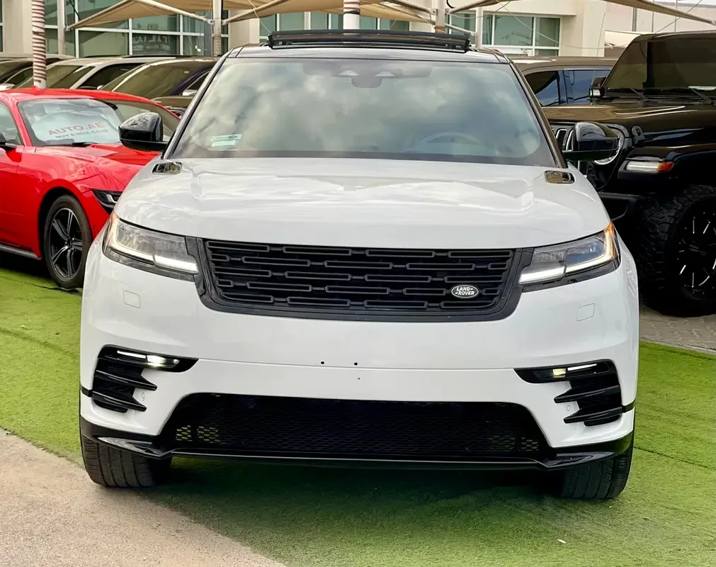 Land Rover Range Rover Velar 2.0 AT 4WD (250 hp)
