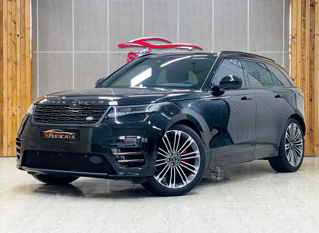 Land Rover Range Rover Velar 2.0 AT 4WD (250 hp)