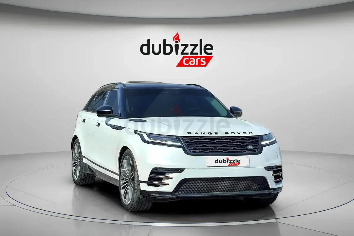 Land Rover Range Rover Velar 2.0 AT 4WD (250 hp)