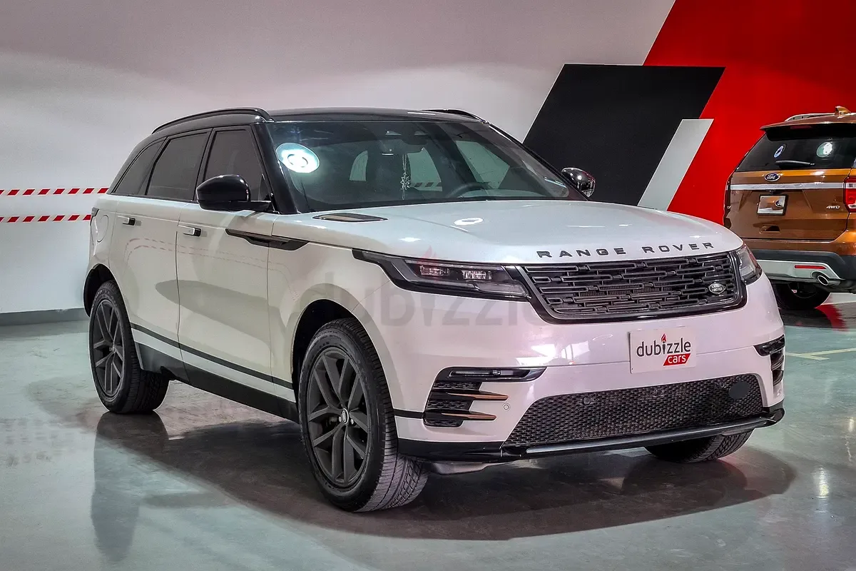 Land Rover Range Rover Velar 2.0 AT 4WD (250 hp)