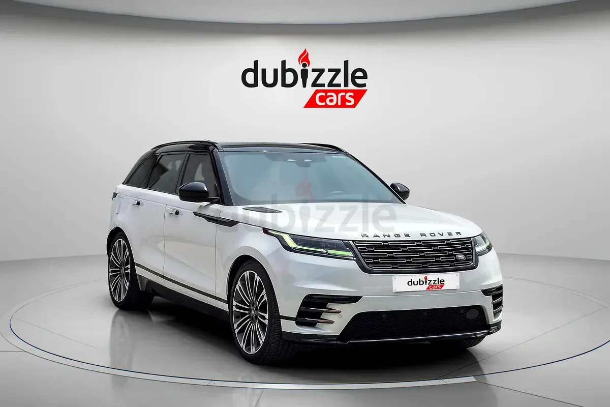 Land Rover Range Rover Velar 2.0 AT 4WD (250 hp)