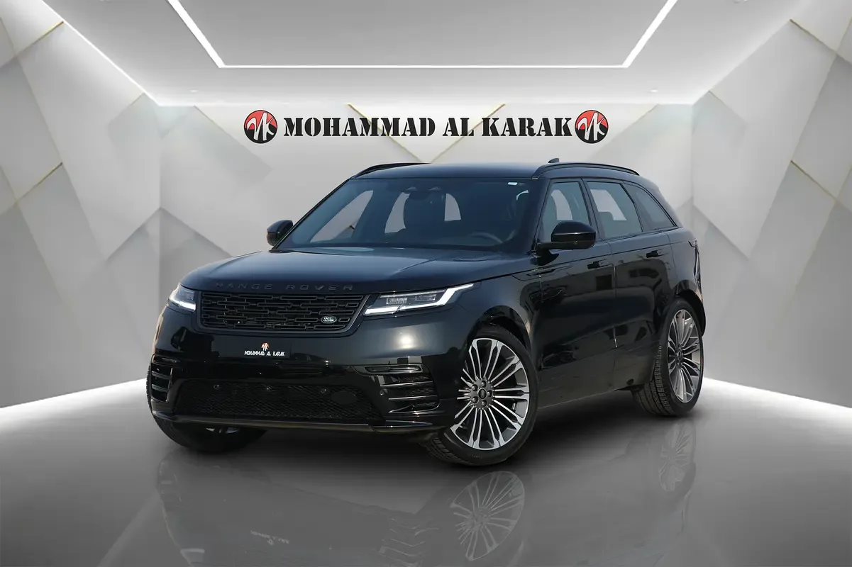 Land Rover Range Rover Velar 2.0 AT 4WD (250 حصان) - 2