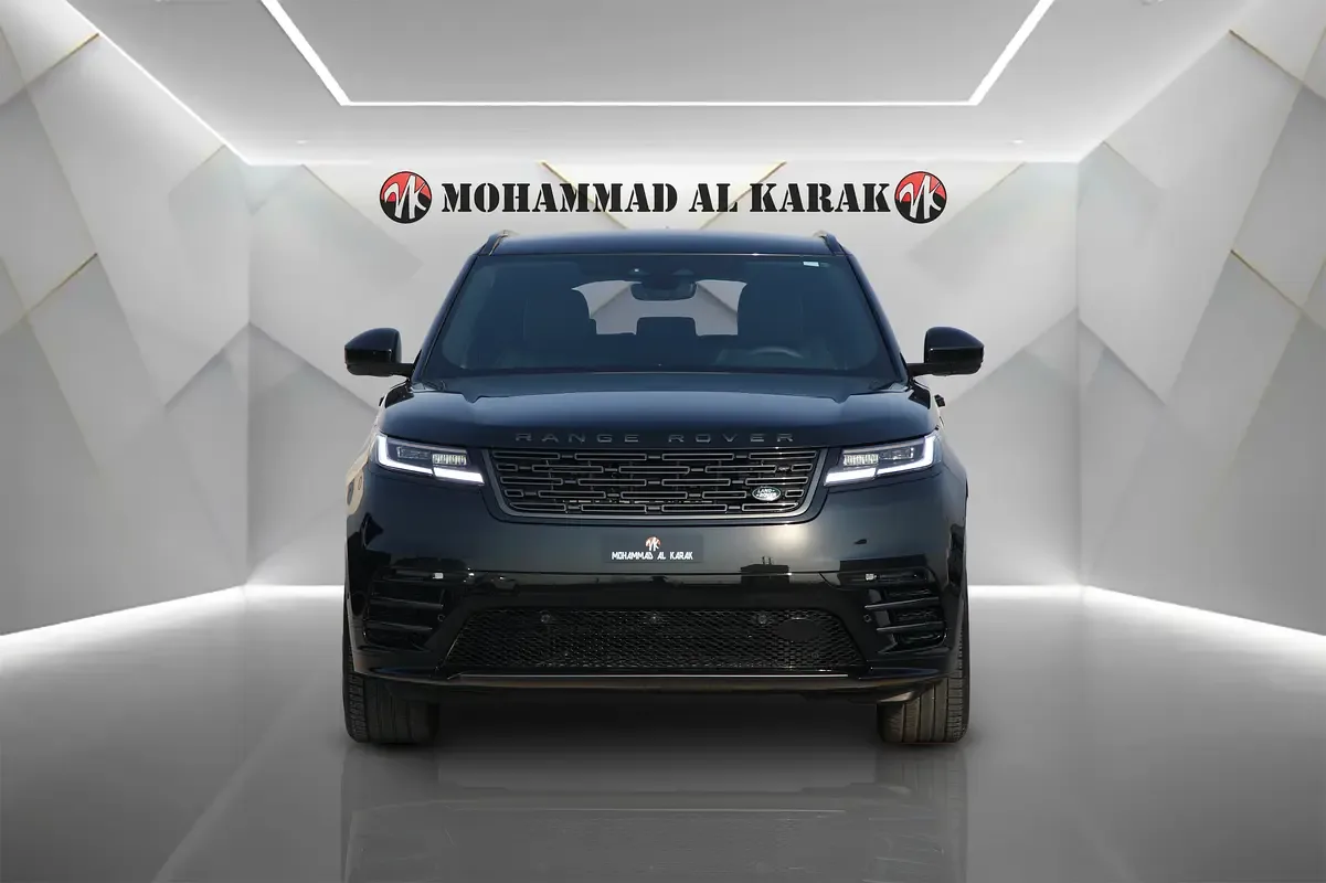 Land Rover Range Rover Velar 2.0 AT 4WD (250 hp)