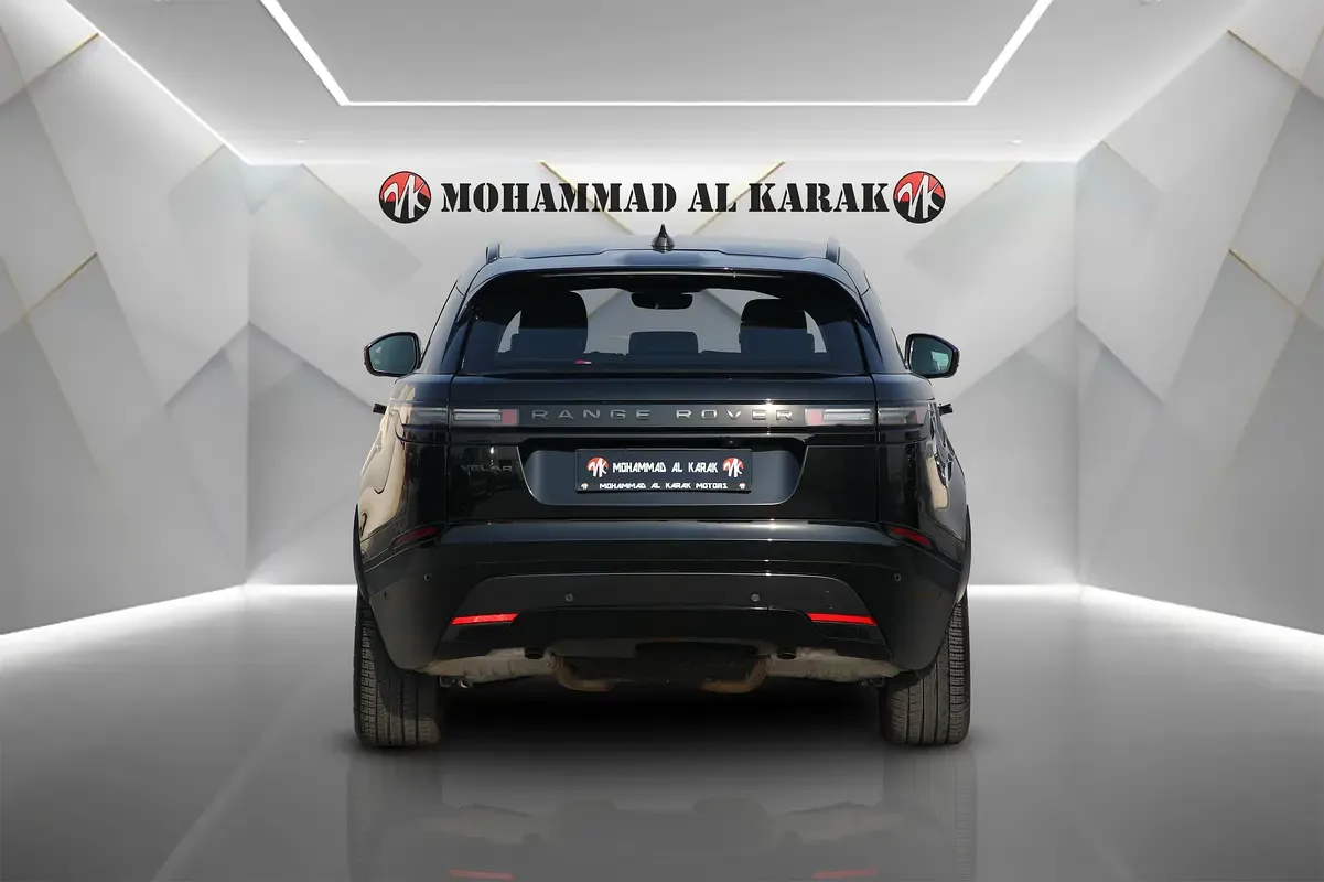 Land Rover Range Rover Velar 2.0 AT 4WD (250 حصان) - 4