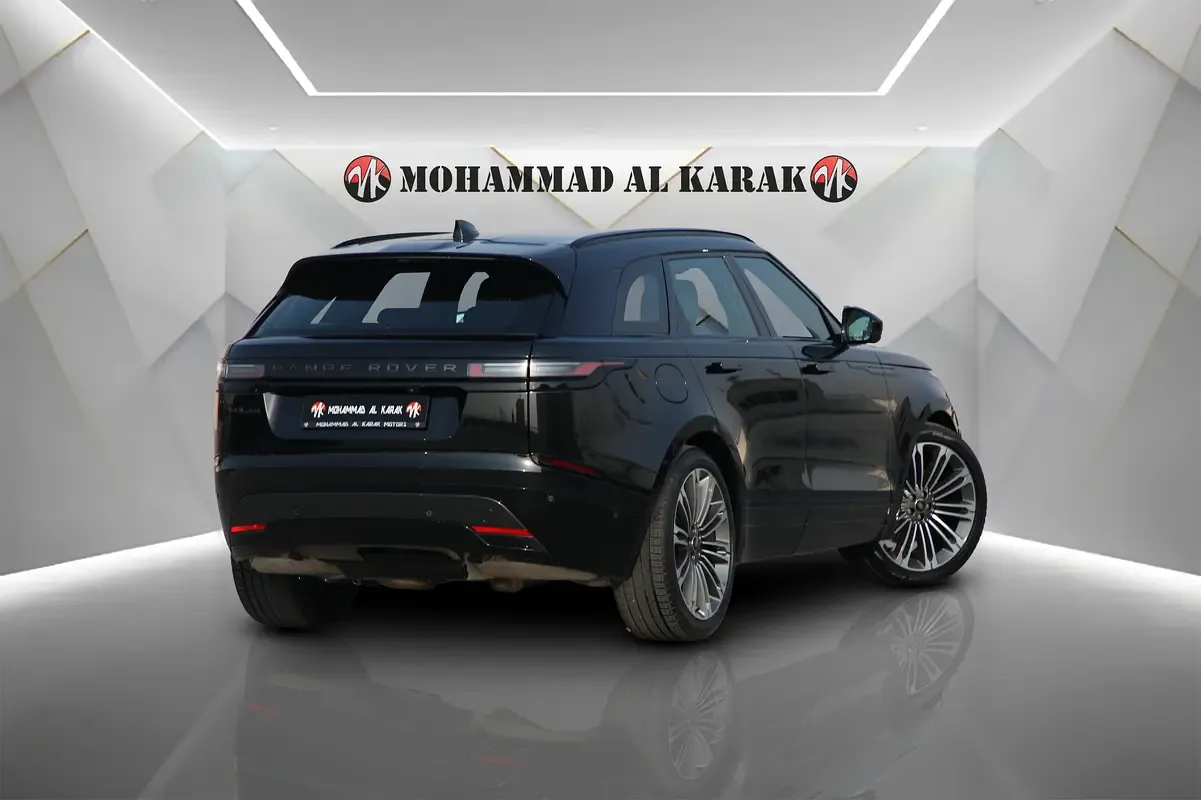 Land Rover Range Rover Velar 2.0 AT 4WD (250 حصان) - 5