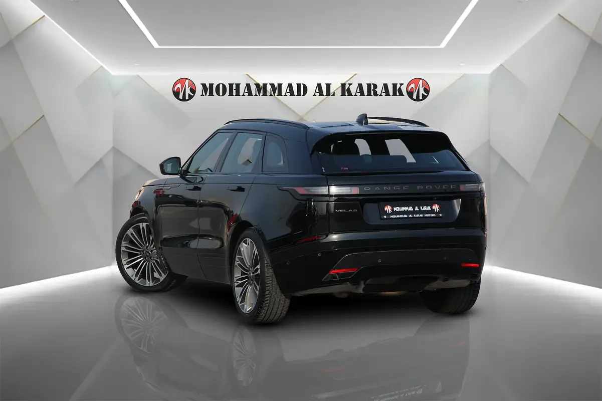 Land Rover Range Rover Velar 2.0 AT 4WD (250 حصان) - 6
