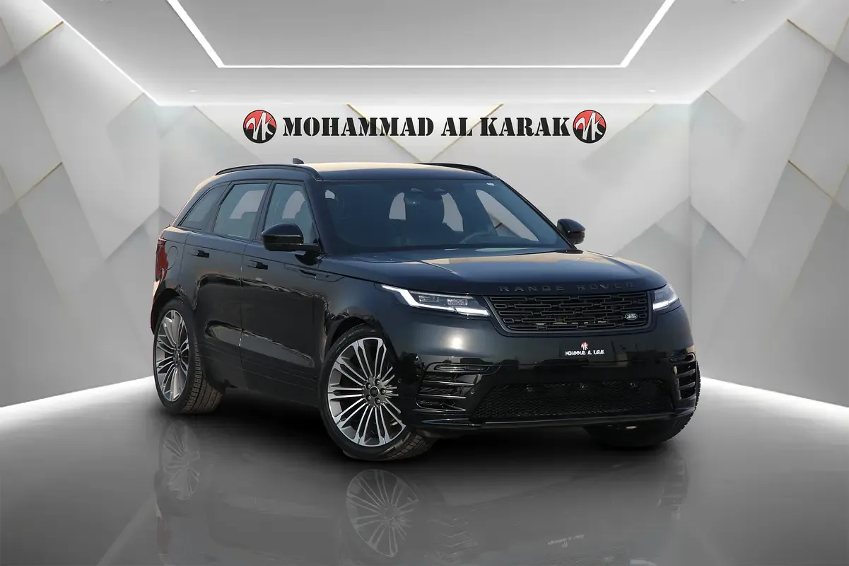 Land Rover Range Rover Velar 2.0 AT 4WD (250 حصان) - 3
