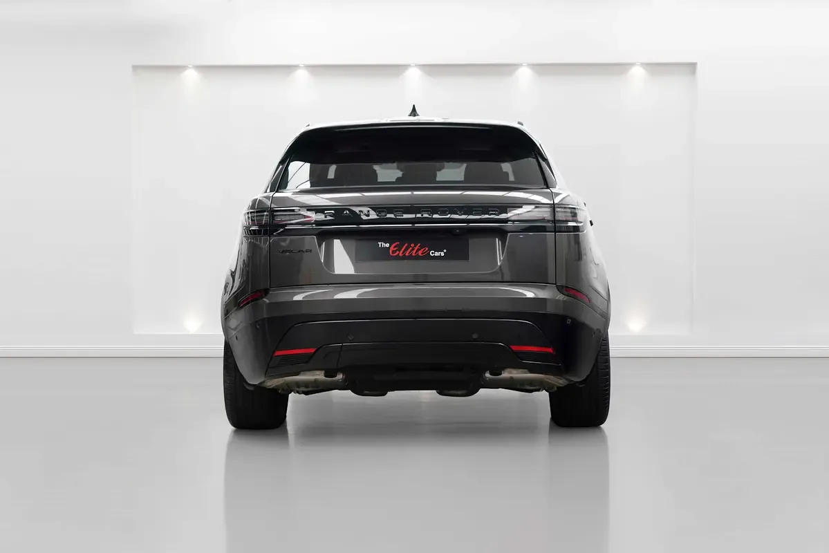 Land Rover Range Rover Velar 2.0 AT 4WD (250 hp) - 3