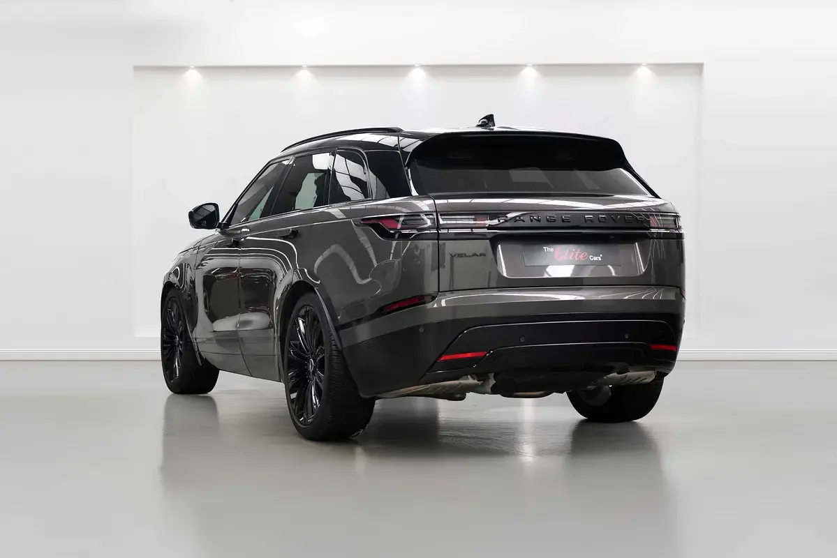 Land Rover Range Rover Velar 2.0 AT 4WD (250 hp) - 4