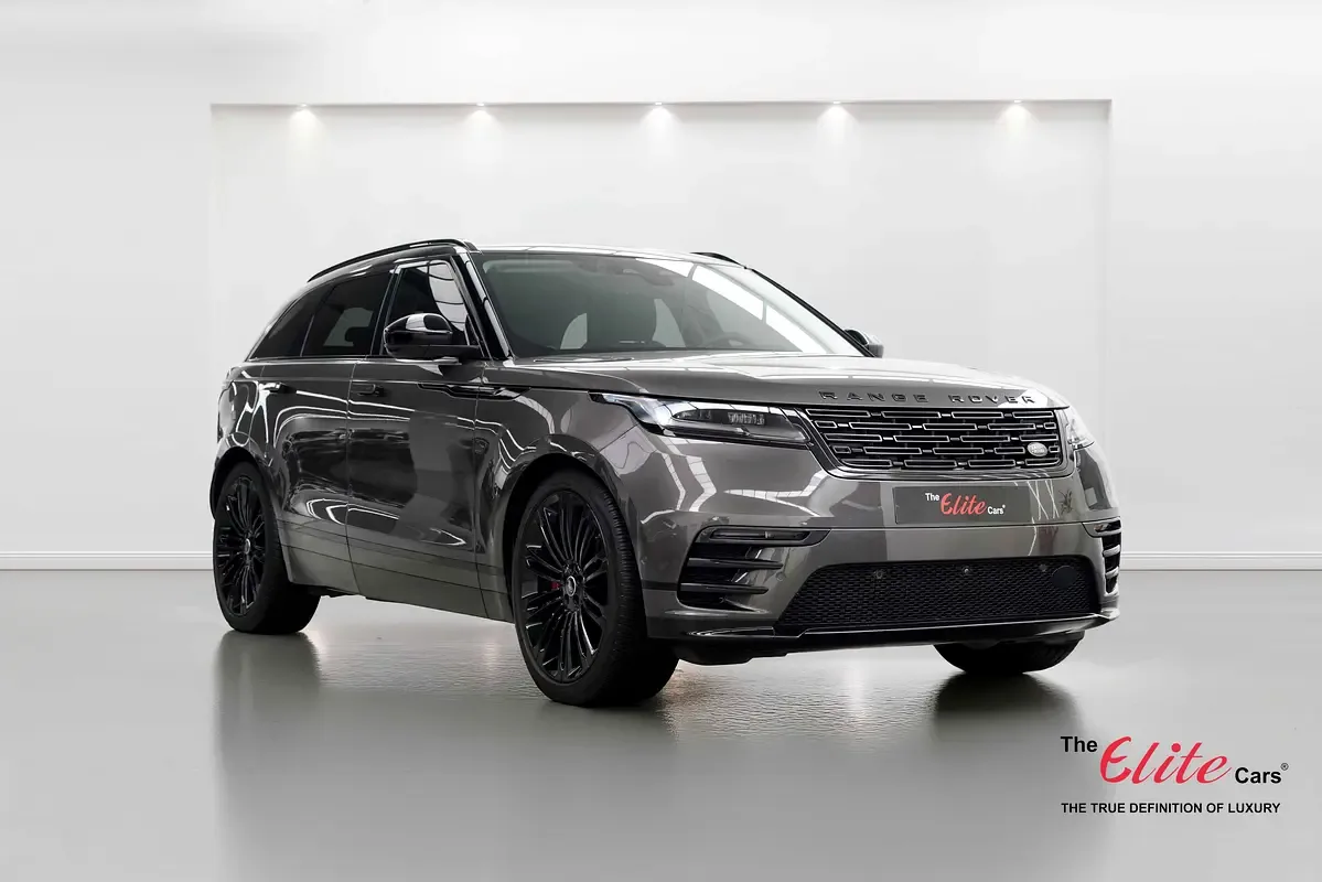 Land Rover Range Rover Velar 2.0 AT 4WD (250 hp)